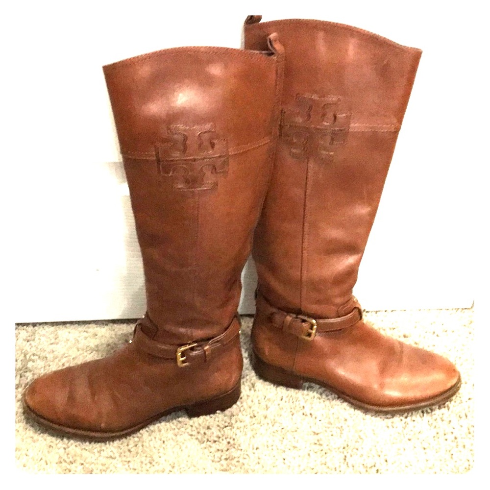 Size 7 Tory Burch Boots